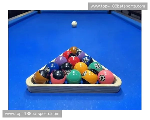 阵容台球：把策略与手感融进每一次击球