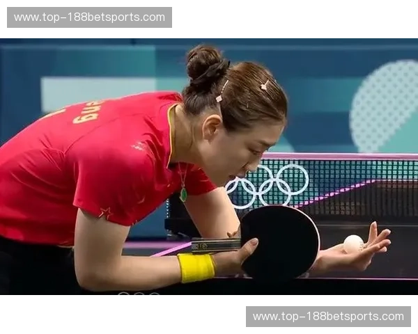 聚光灯下的残缺与圆满：刘诗雯与陈梦，一场关于时光与王座的漫长告白