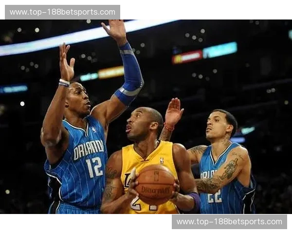 洛城荣光，奥兰多之梦：湖人与魔术的“总决赛5”史诗猜想